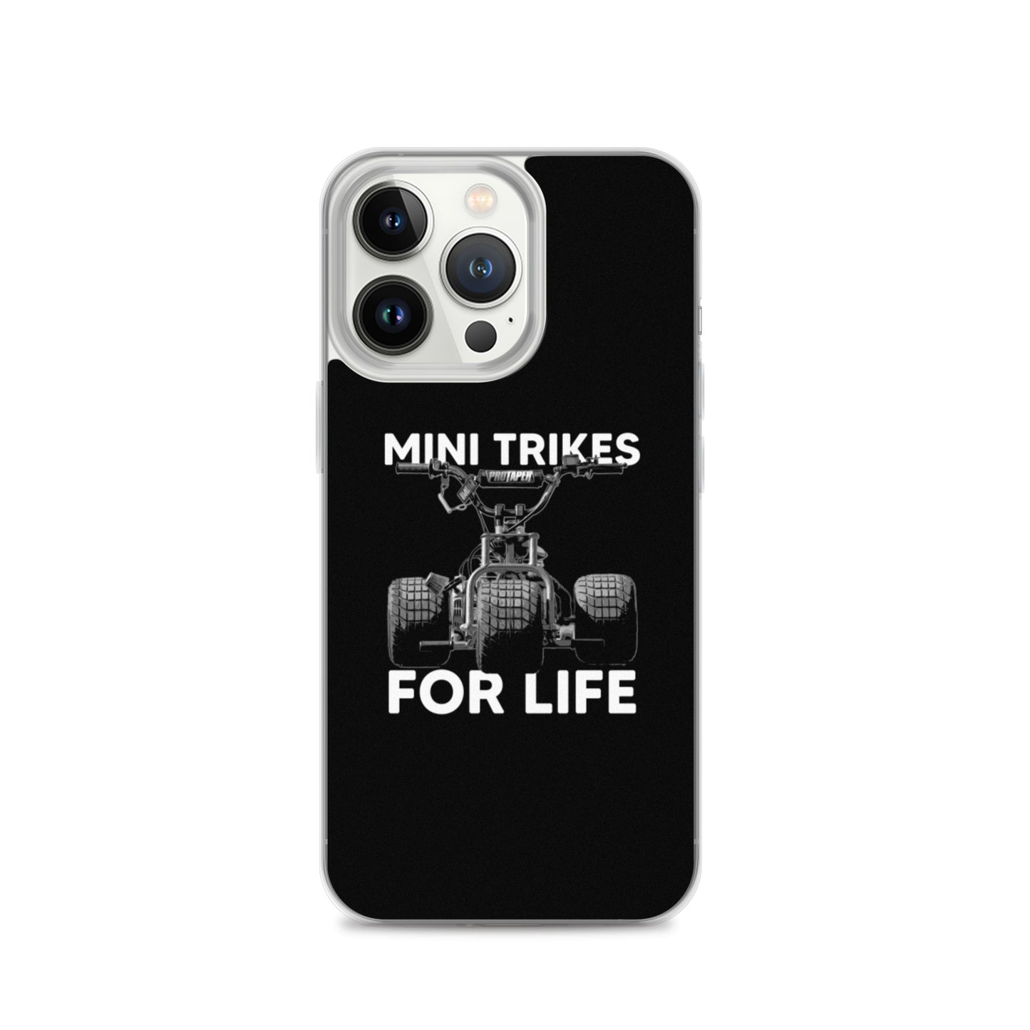 TGV Mini Trikes For Life iPhone Case (Multiple Versions)