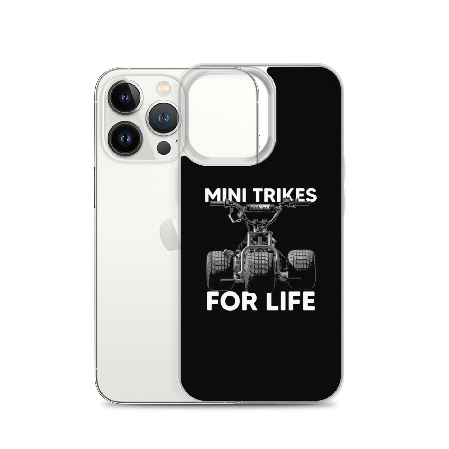 TGV Mini Trikes For Life iPhone Case (Multiple Versions)
