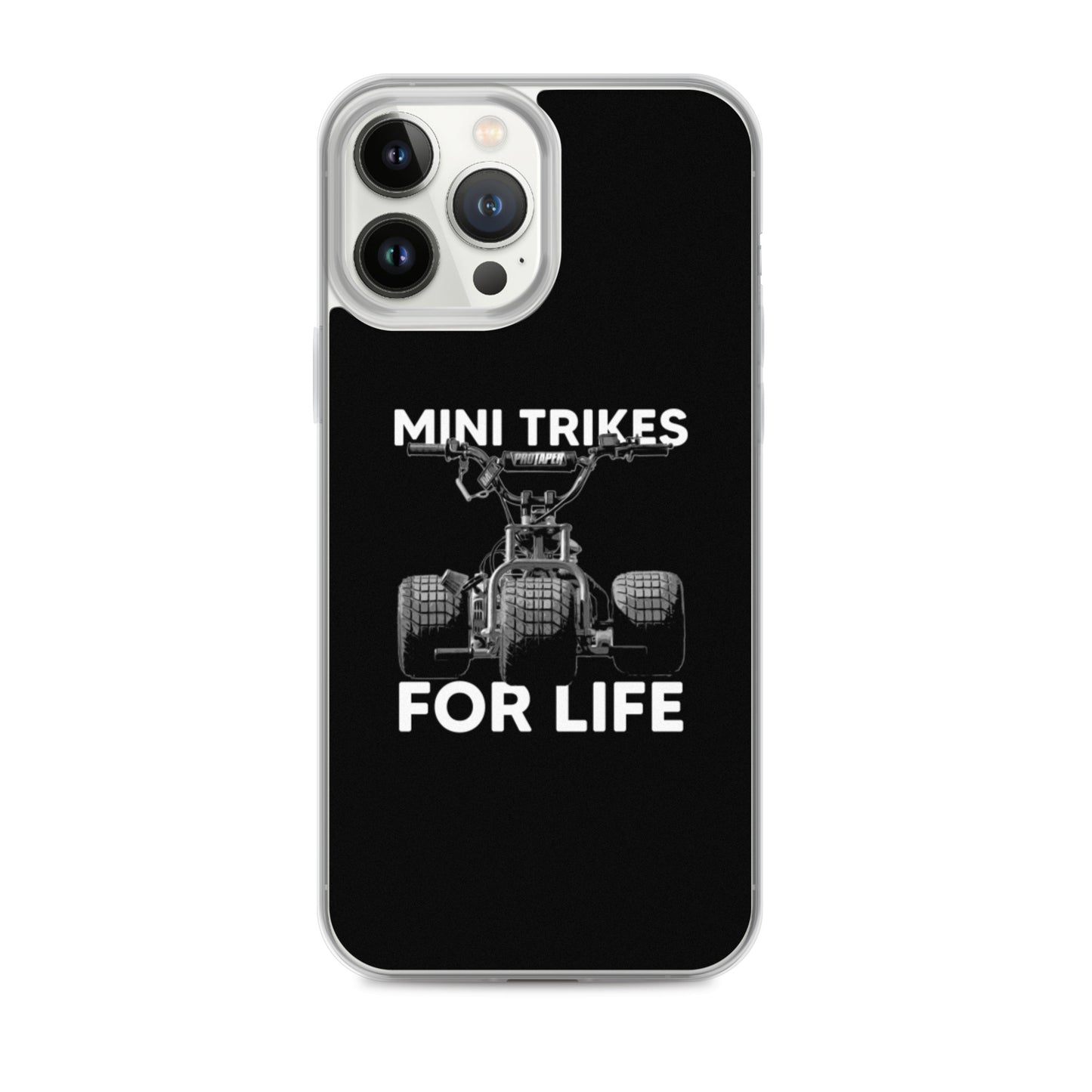 TGV Mini Trikes For Life iPhone Case (Multiple Versions)
