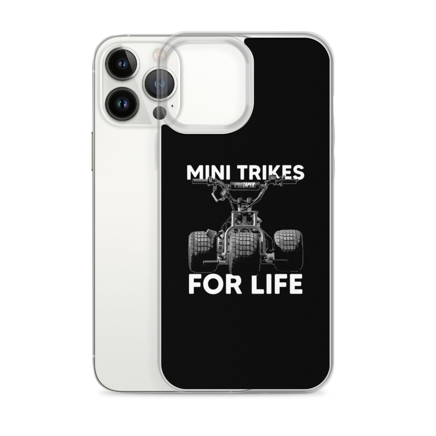 TGV Mini Trikes For Life iPhone Case (Multiple Versions)
