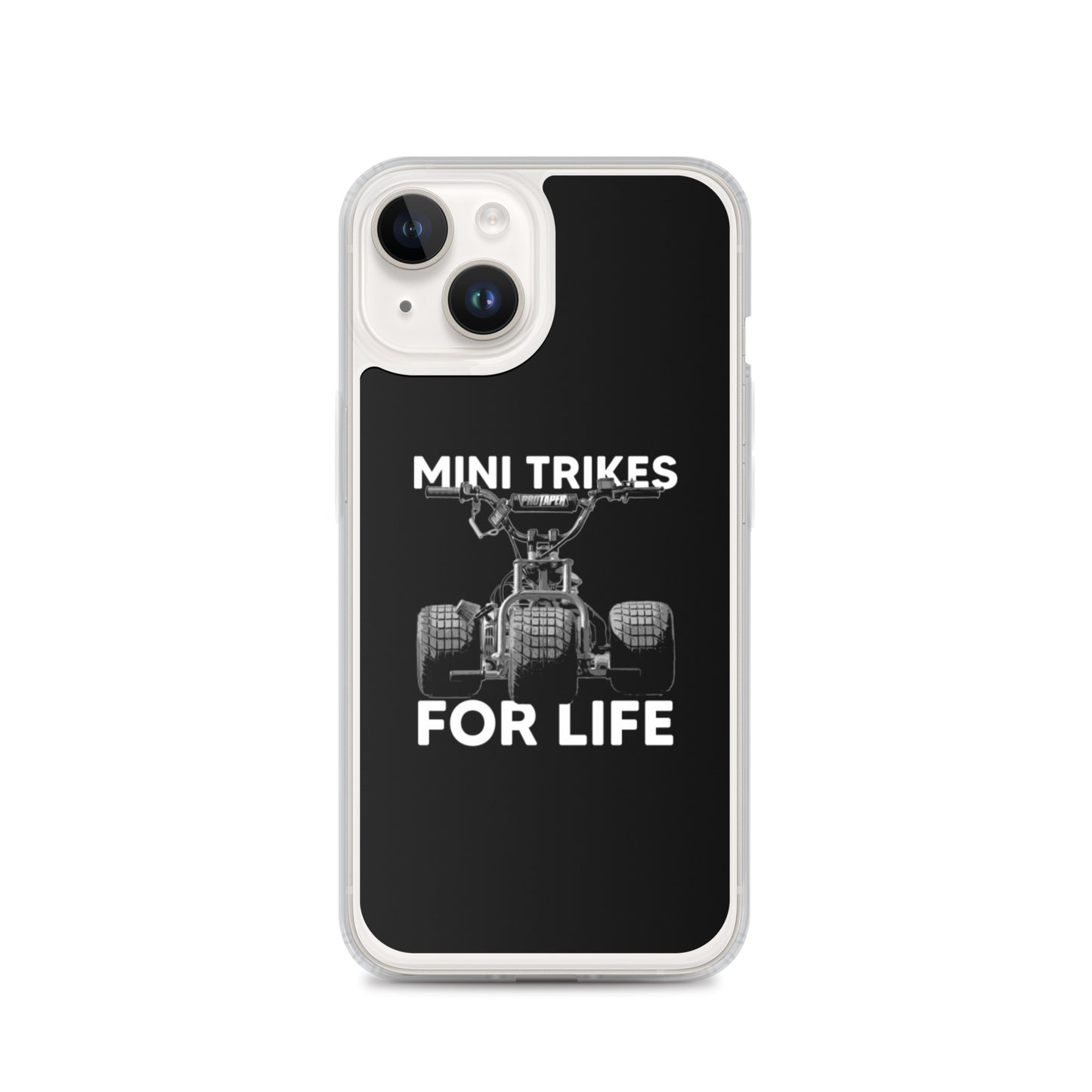 TGV Mini Trikes For Life iPhone Case (Multiple Versions)