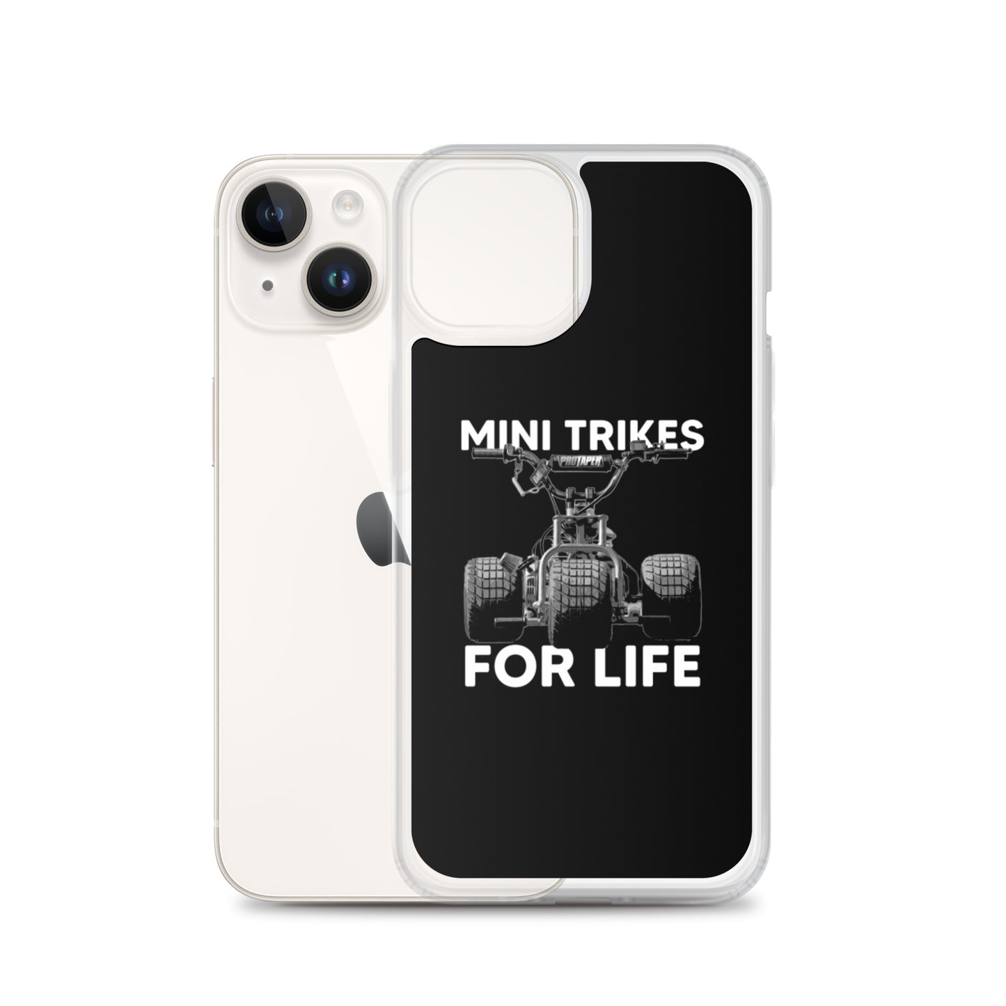 TGV Mini Trikes For Life iPhone Case (Multiple Versions)