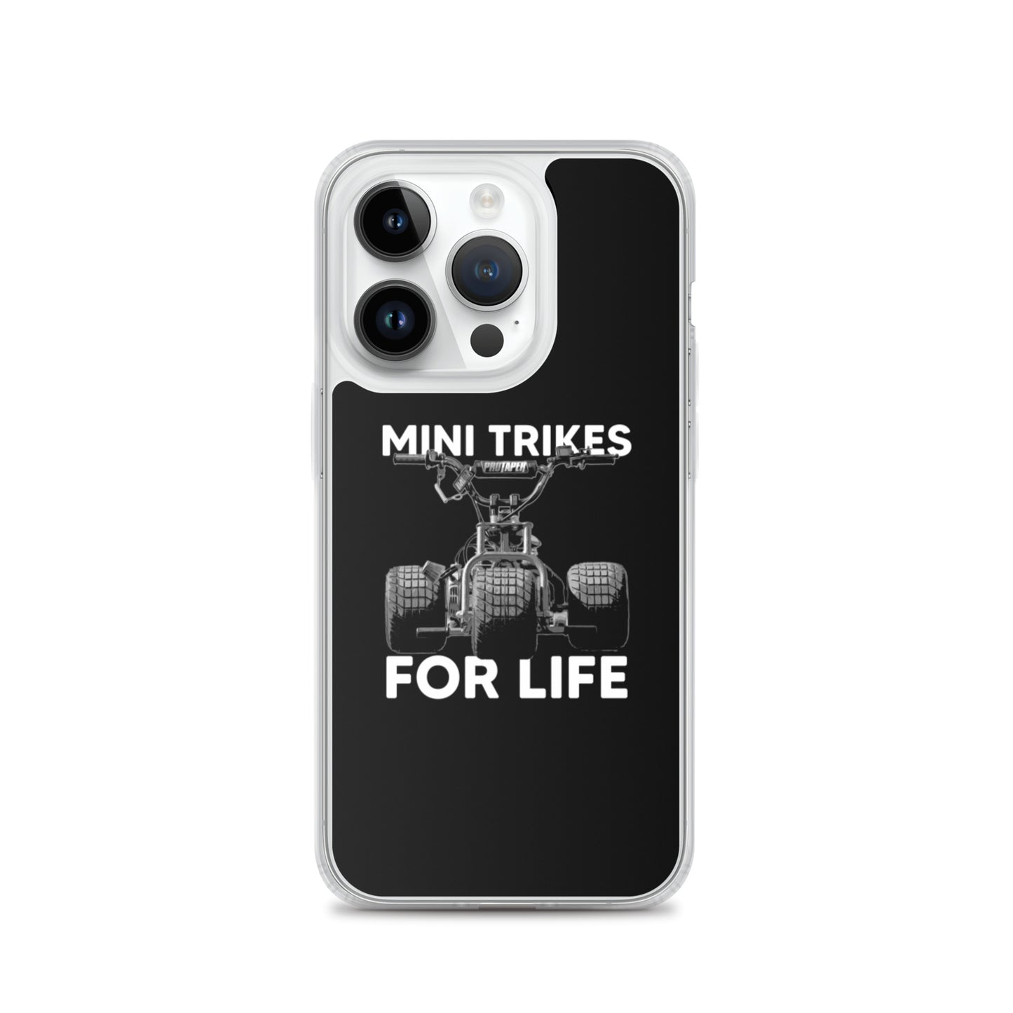 TGV Mini Trikes For Life iPhone Case (Multiple Versions)