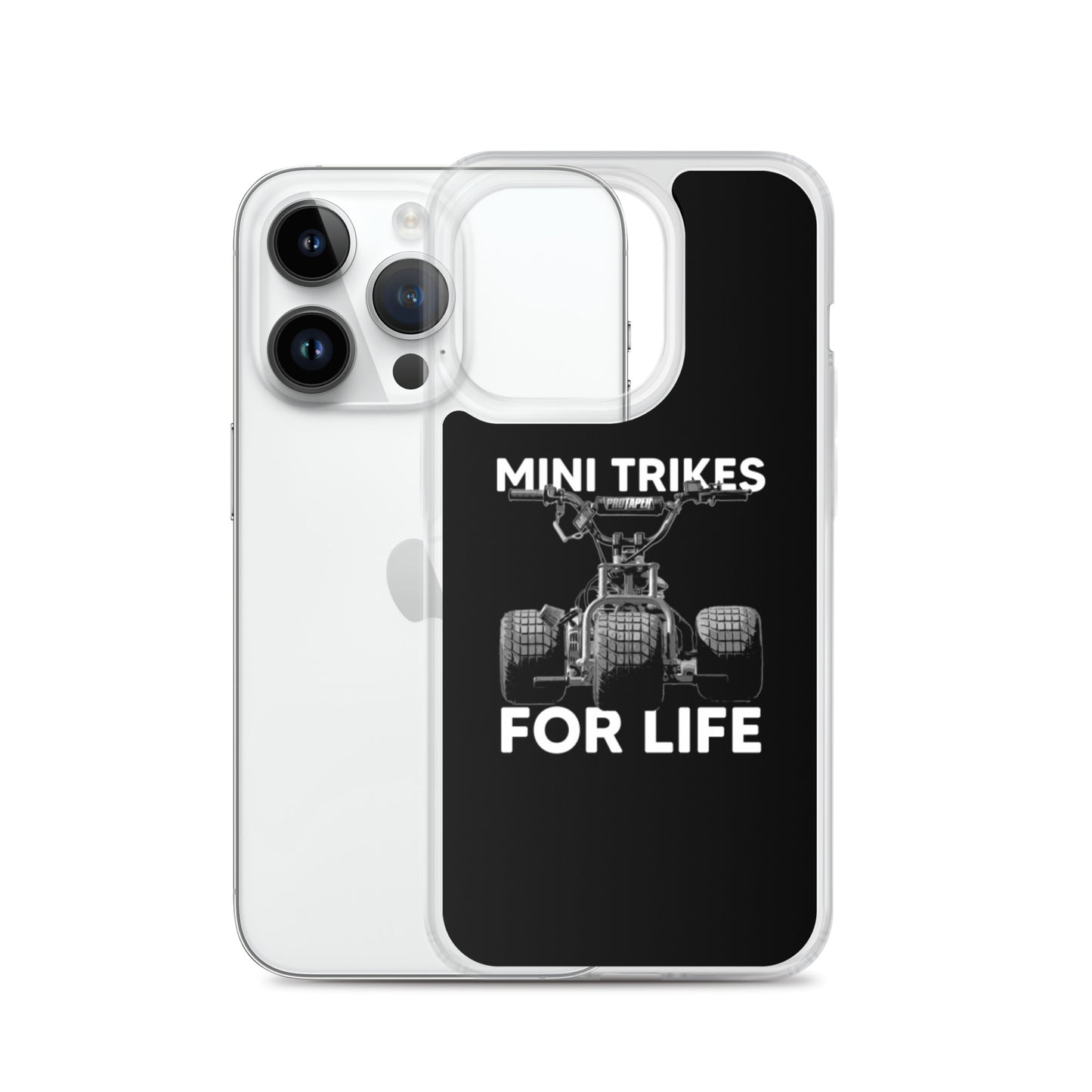 TGV Mini Trikes For Life iPhone Case (Multiple Versions)