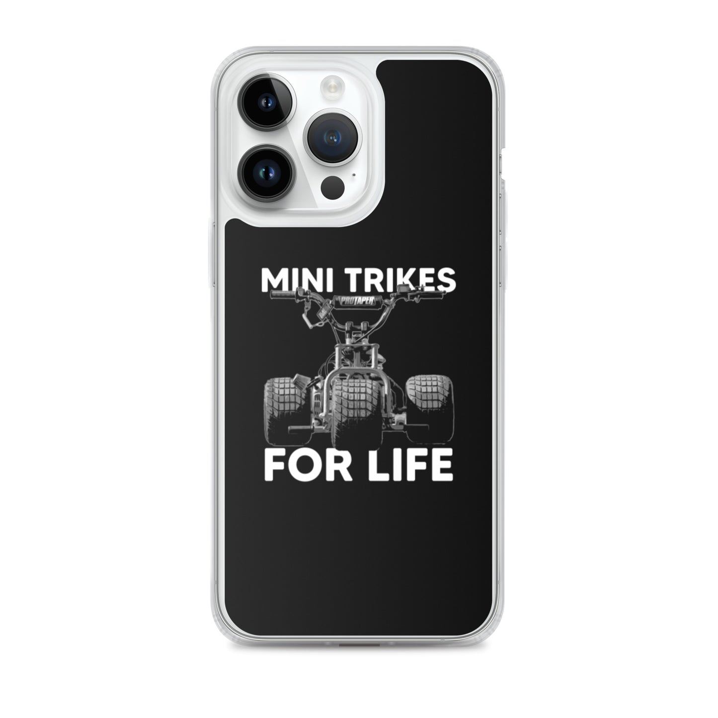 TGV Mini Trikes For Life iPhone Case (Multiple Versions)
