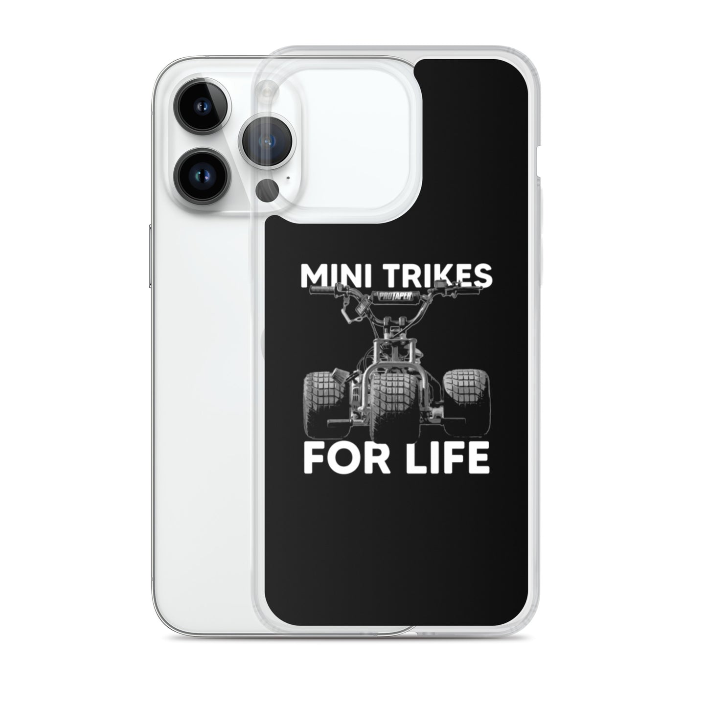 TGV Mini Trikes For Life iPhone Case (Multiple Versions)