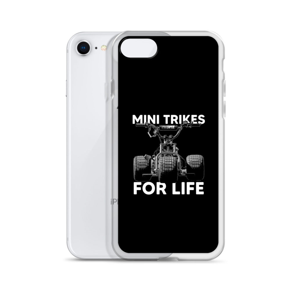 TGV Mini Trikes For Life iPhone Case (Multiple Versions)