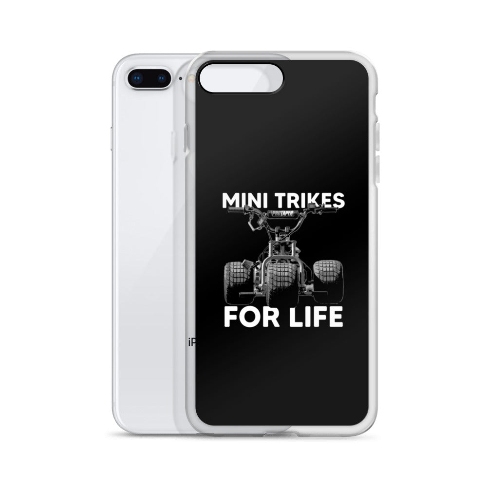 TGV Mini Trikes For Life iPhone Case (Multiple Versions)