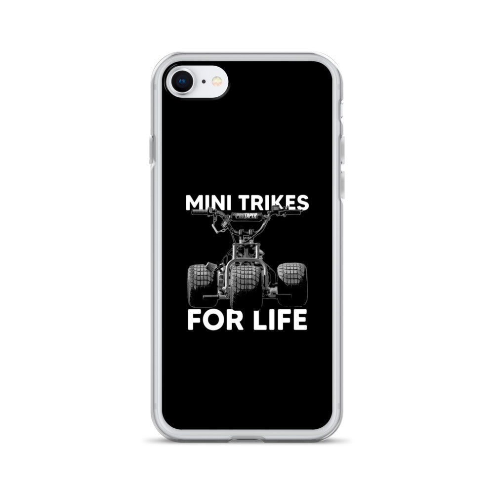 TGV Mini Trikes For Life iPhone Case (Multiple Versions)