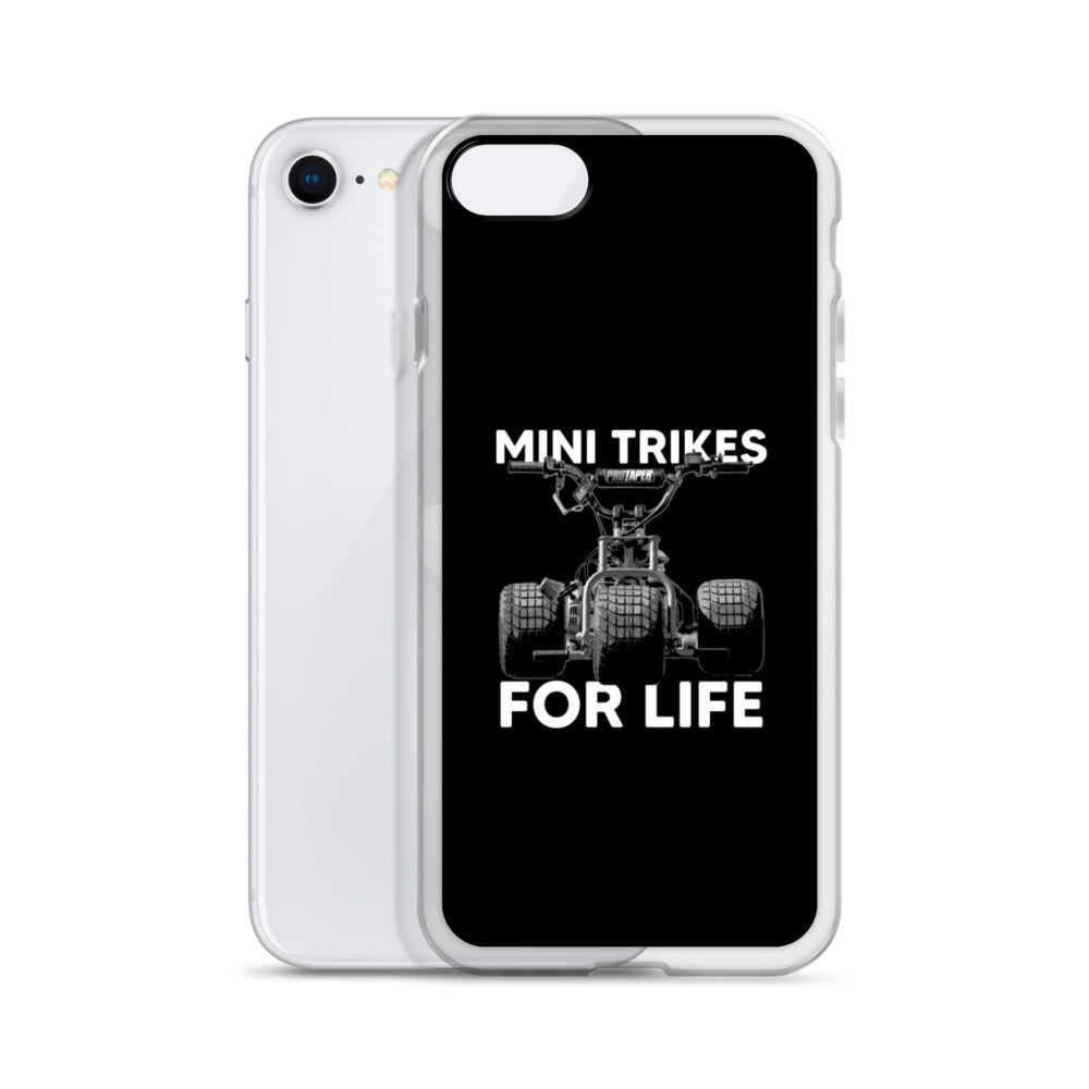 TGV Mini Trikes For Life iPhone Case (Multiple Versions)