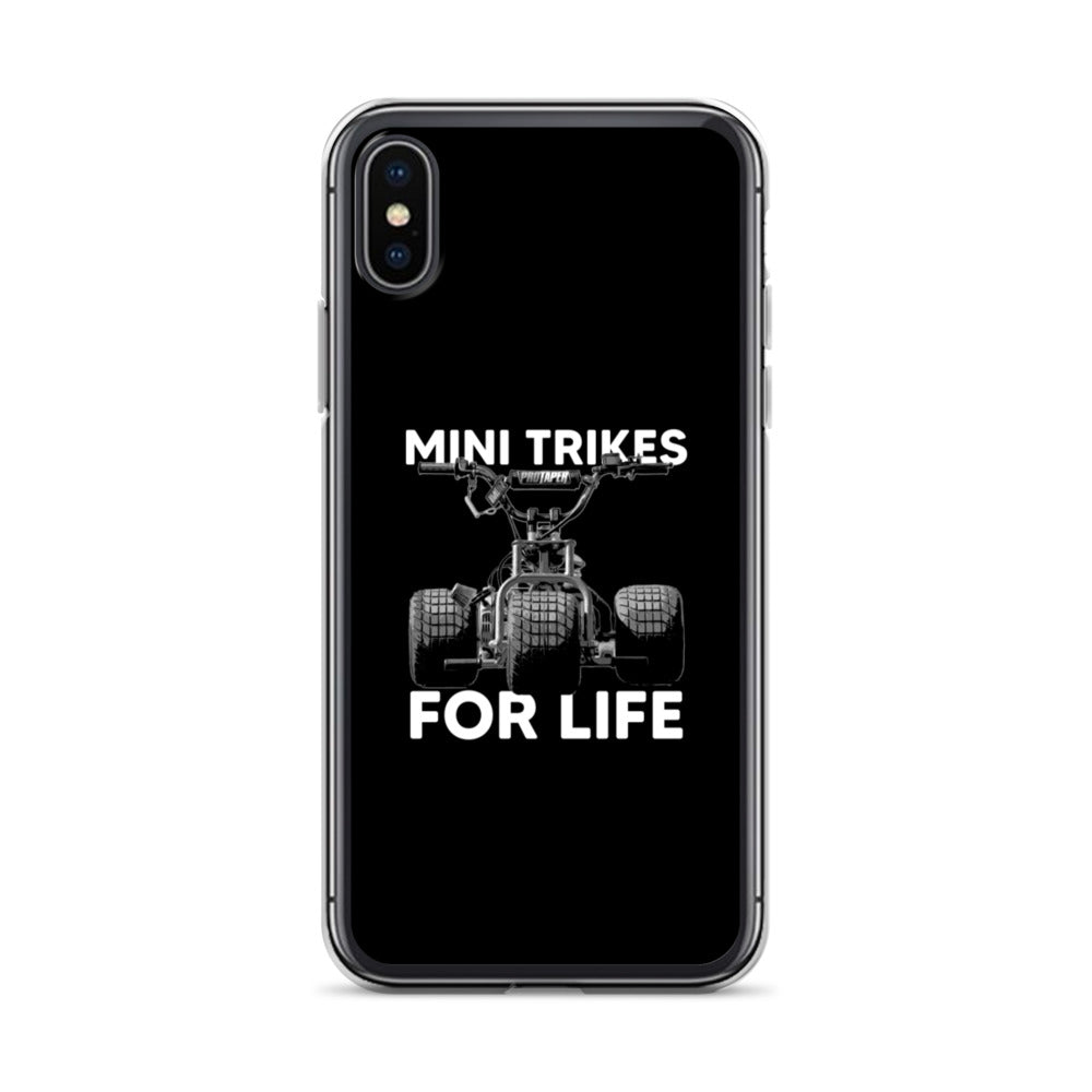 TGV Mini Trikes For Life iPhone Case (Multiple Versions)