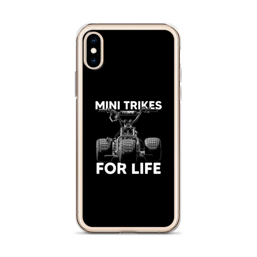 TGV Mini Trikes For Life iPhone Case (Multiple Versions)