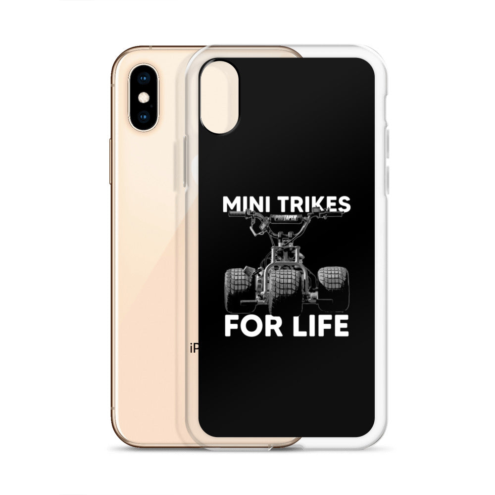 TGV Mini Trikes For Life iPhone Case (Multiple Versions)