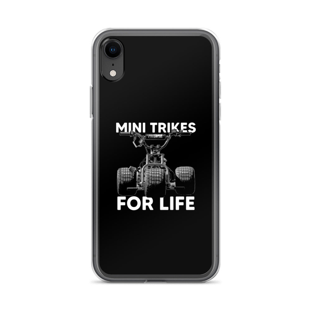 TGV Mini Trikes For Life iPhone Case (Multiple Versions)