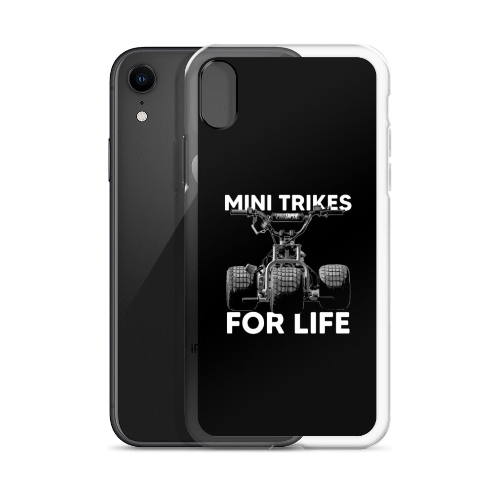 TGV Mini Trikes For Life iPhone Case (Multiple Versions)