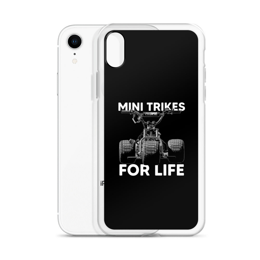 TGV Mini Trikes For Life iPhone Case (Multiple Versions)