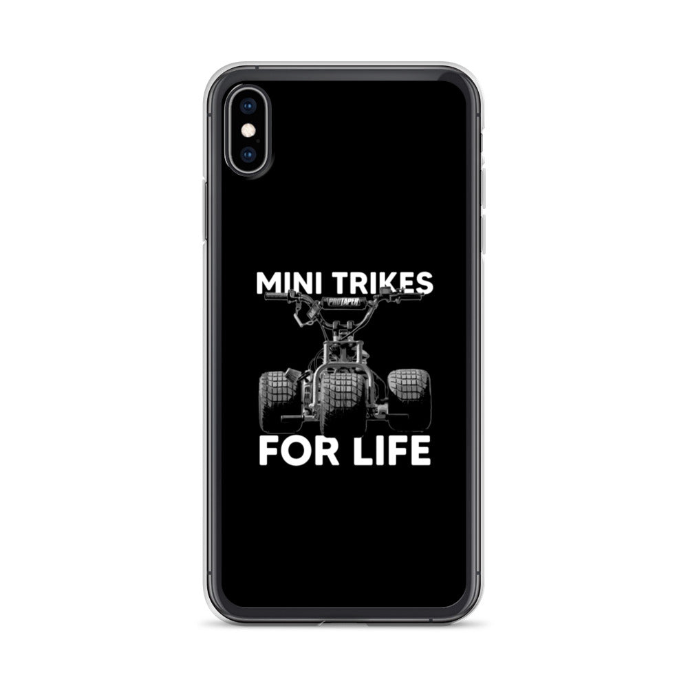 TGV Mini Trikes For Life iPhone Case (Multiple Versions)