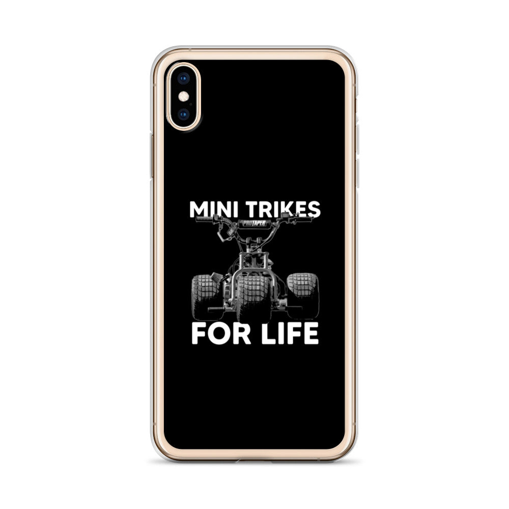 TGV Mini Trikes For Life iPhone Case (Multiple Versions)