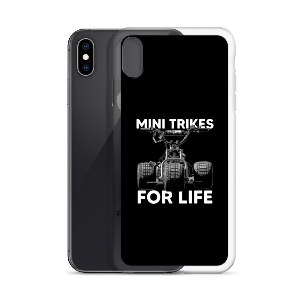 TGV Mini Trikes For Life iPhone Case (Multiple Versions)