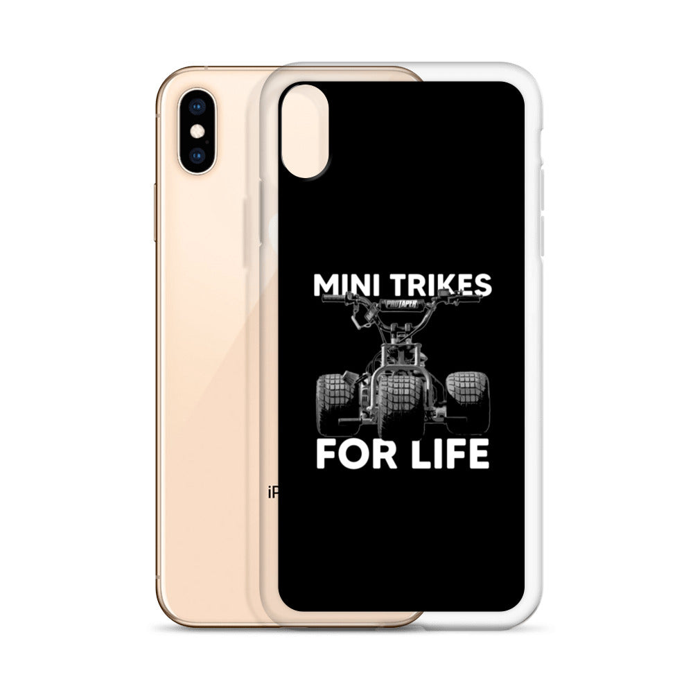 TGV Mini Trikes For Life iPhone Case (Multiple Versions)