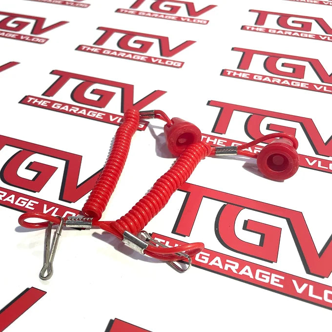 TGV Mini-Trike Kill Switch