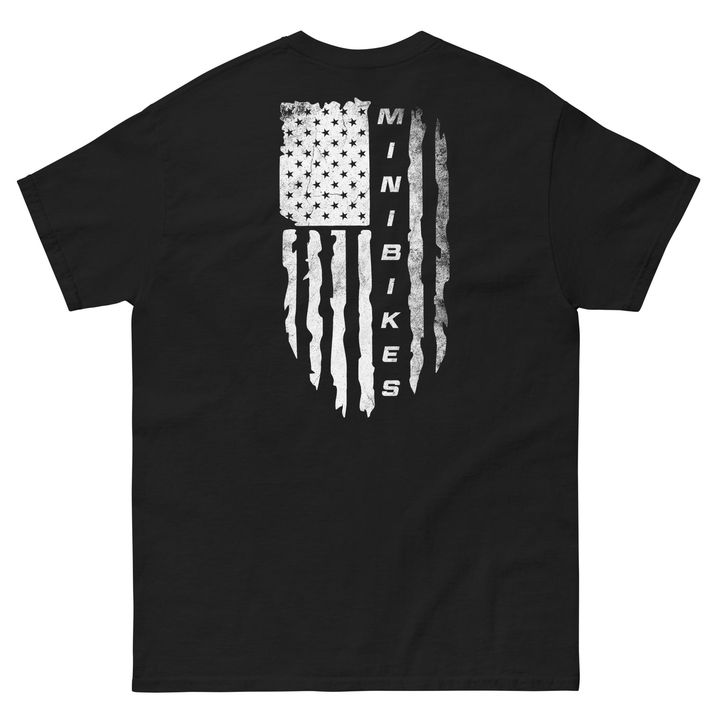 Mini Bikes Grunge Shirt