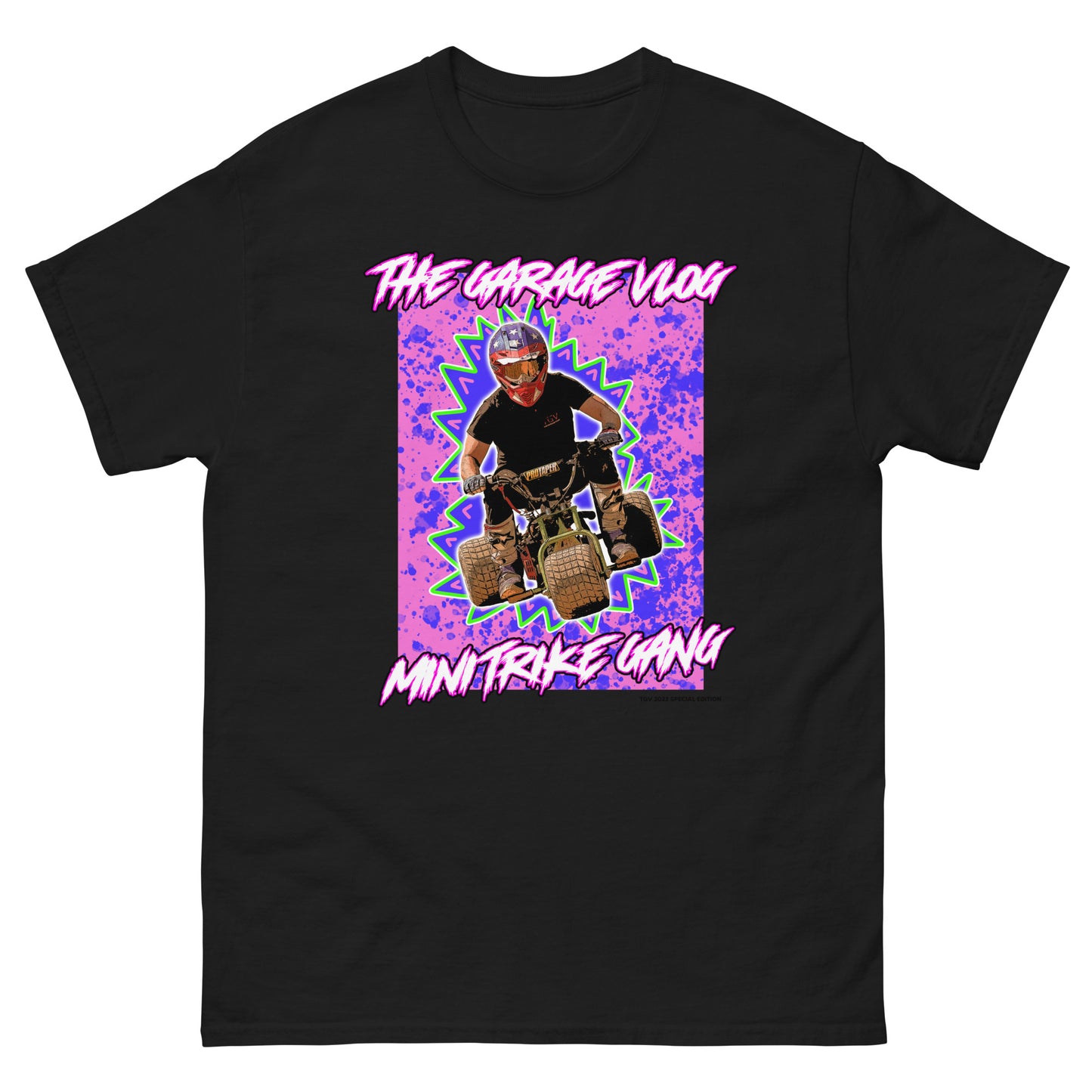 Limited Edition 90's TGV Shirt