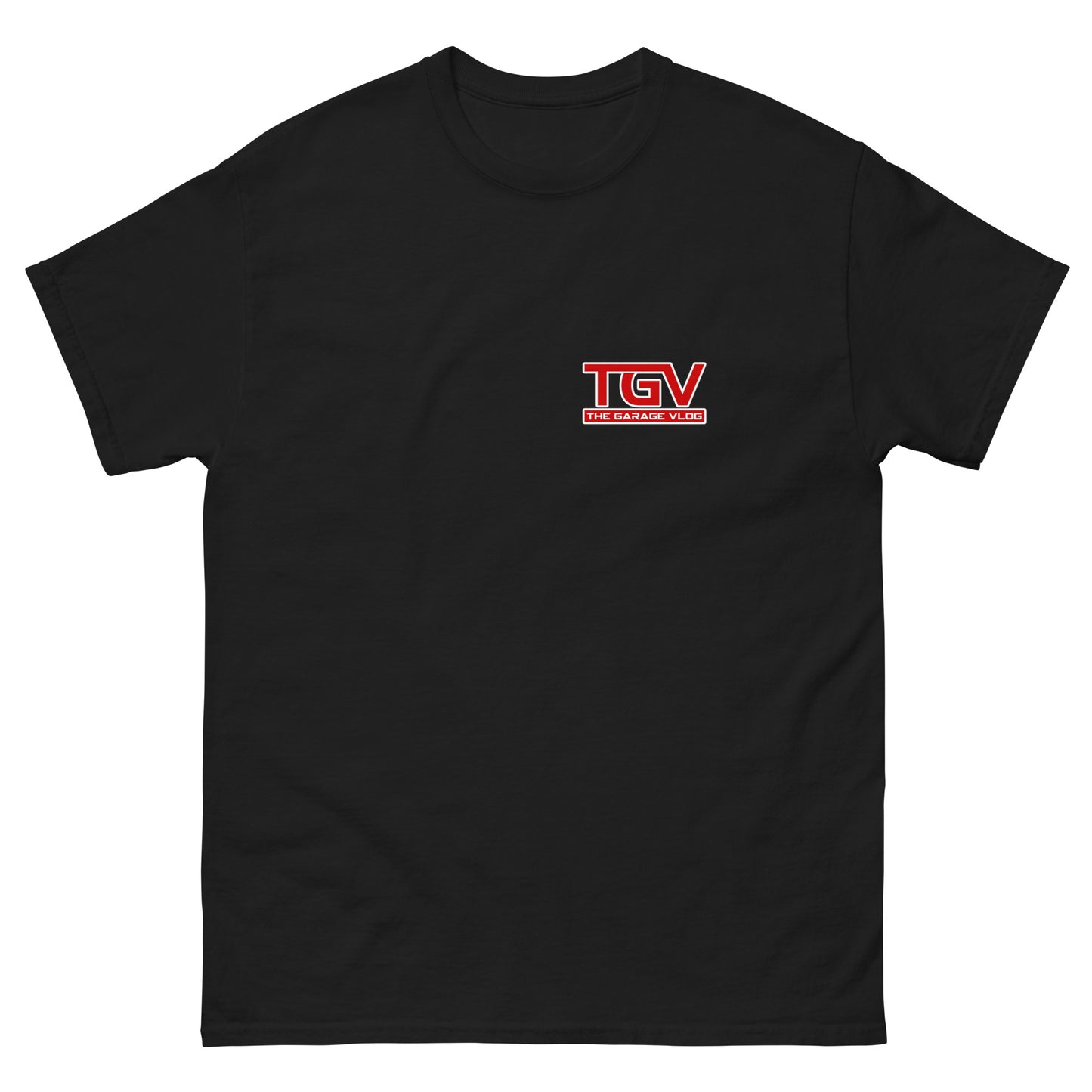 BIG GUYS MINI TRIKES T-Shirt