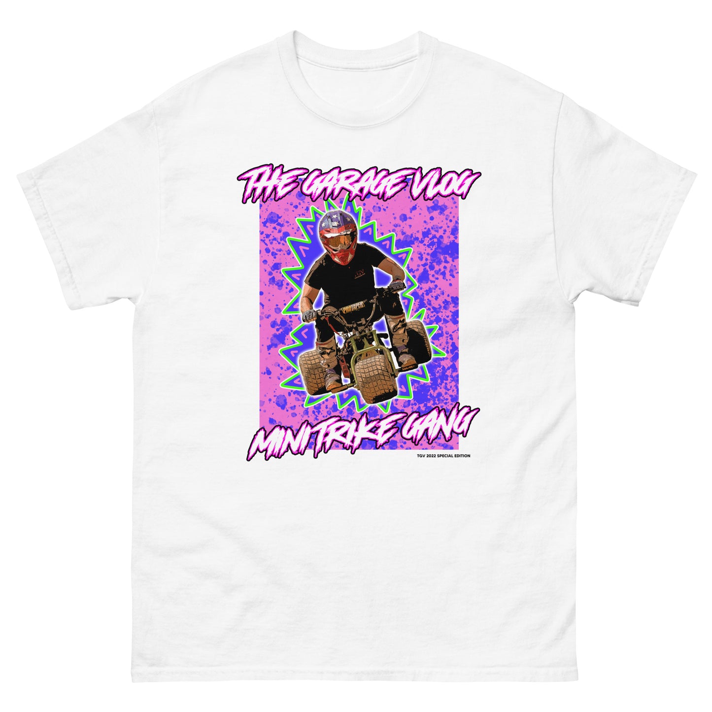 Limited Edition 90's TGV Shirt