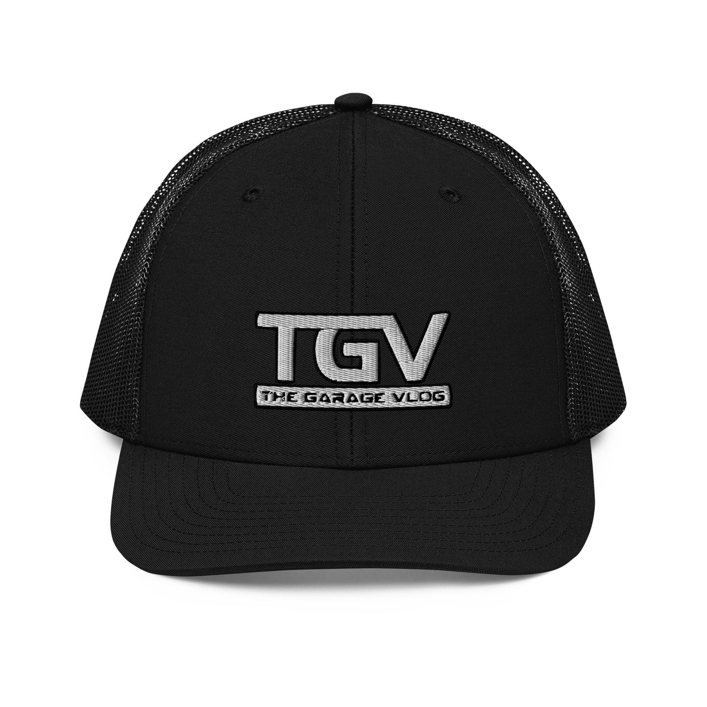 TGV Snap Back Embroidered Hat
