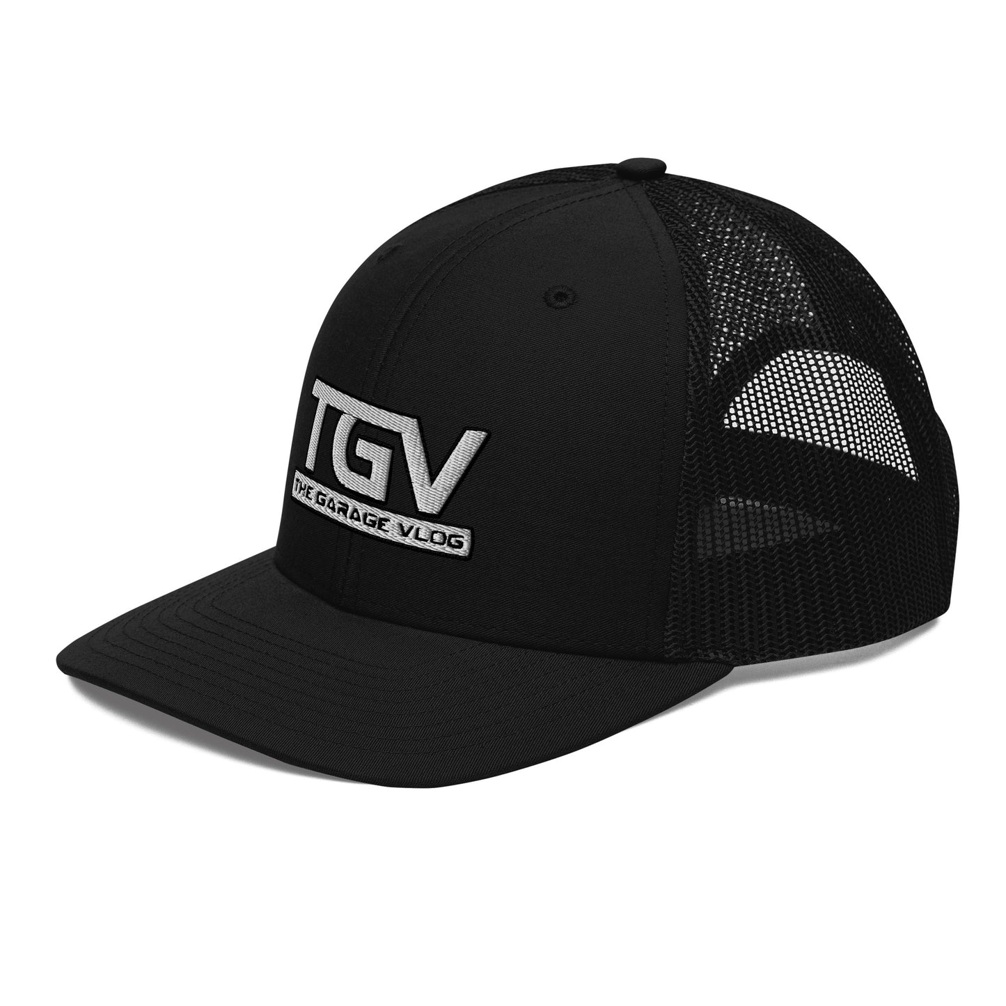 TGV Snap Back Embroidered Hat