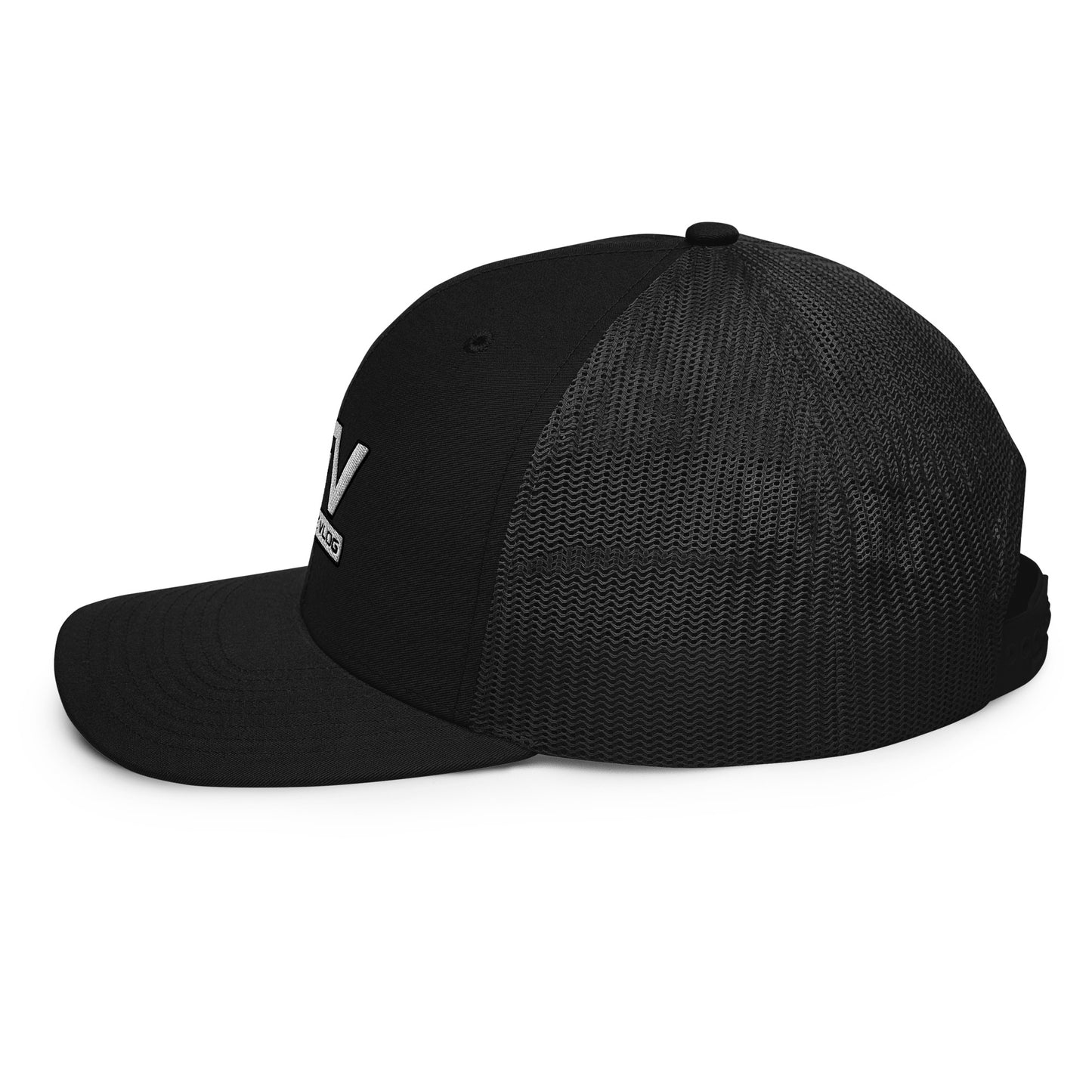 TGV Snap Back Embroidered Hat