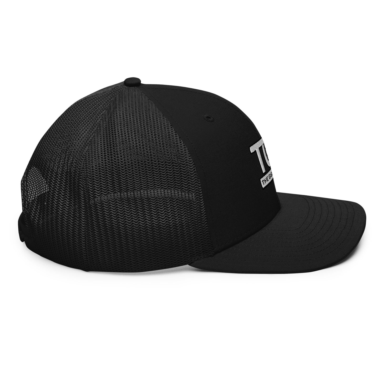 TGV Snap Back Embroidered Hat