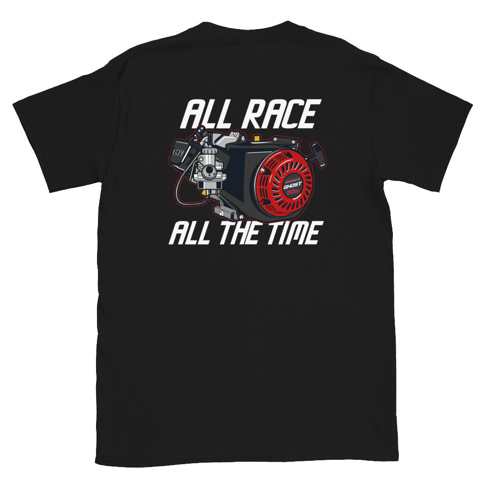 TGV Ghost Shirt