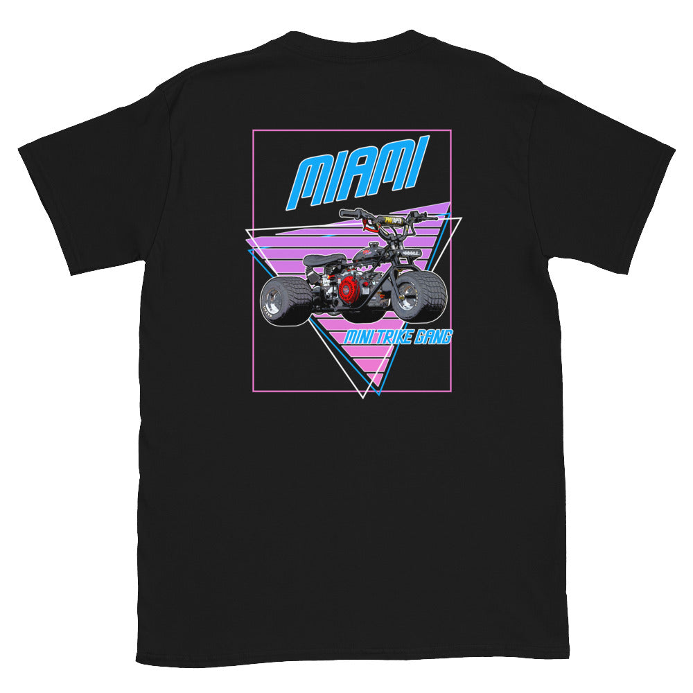 Miami Mini Trike Shirt Free Shipping