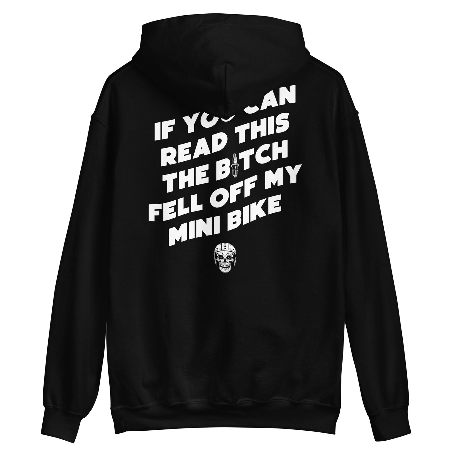 The B*TCH Fell Off Hoodie