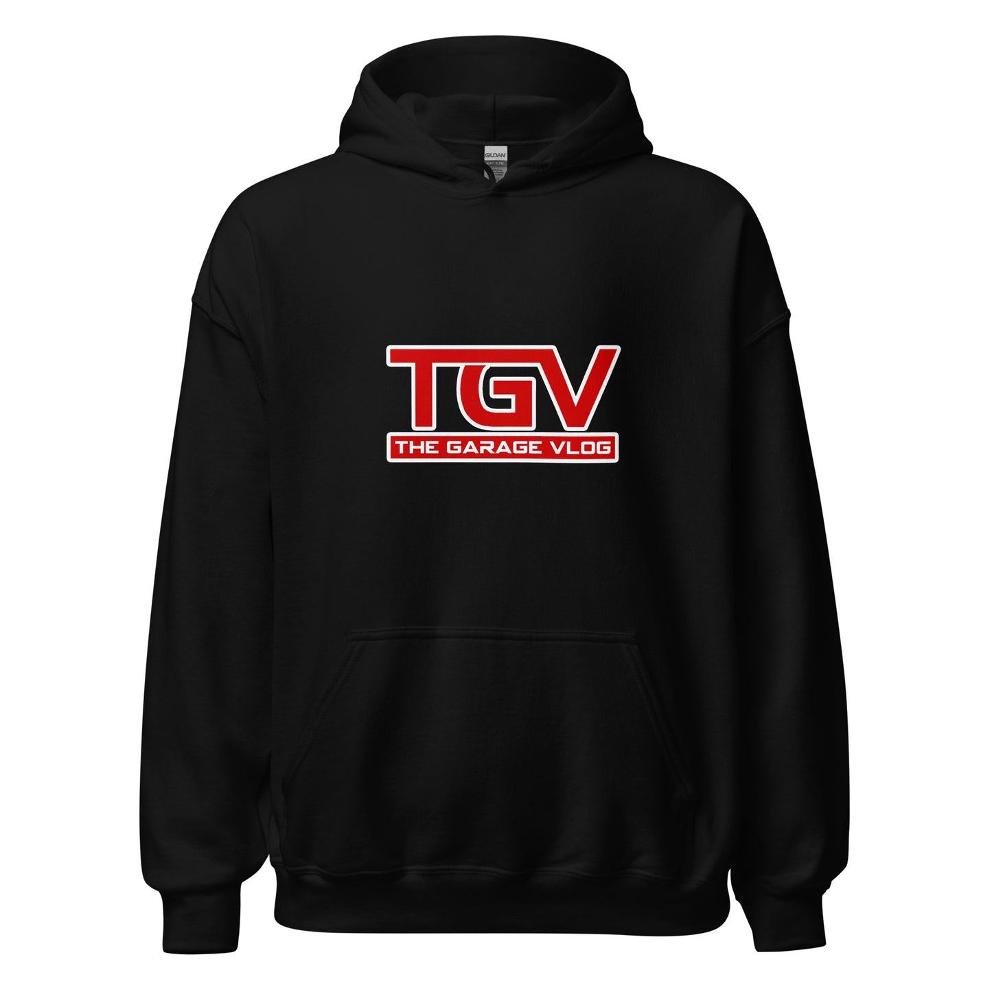 TGV BIG GUYS MINI TRIKES Hoodie