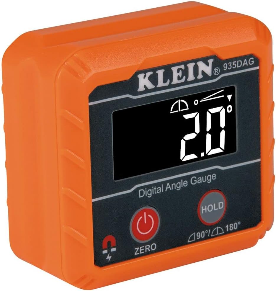 A No Brainer Tool For Fabrication: Klein Tools 935DAG Review