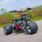 2024 "Wet Charcoal" Special Edition TGV Mini Trike