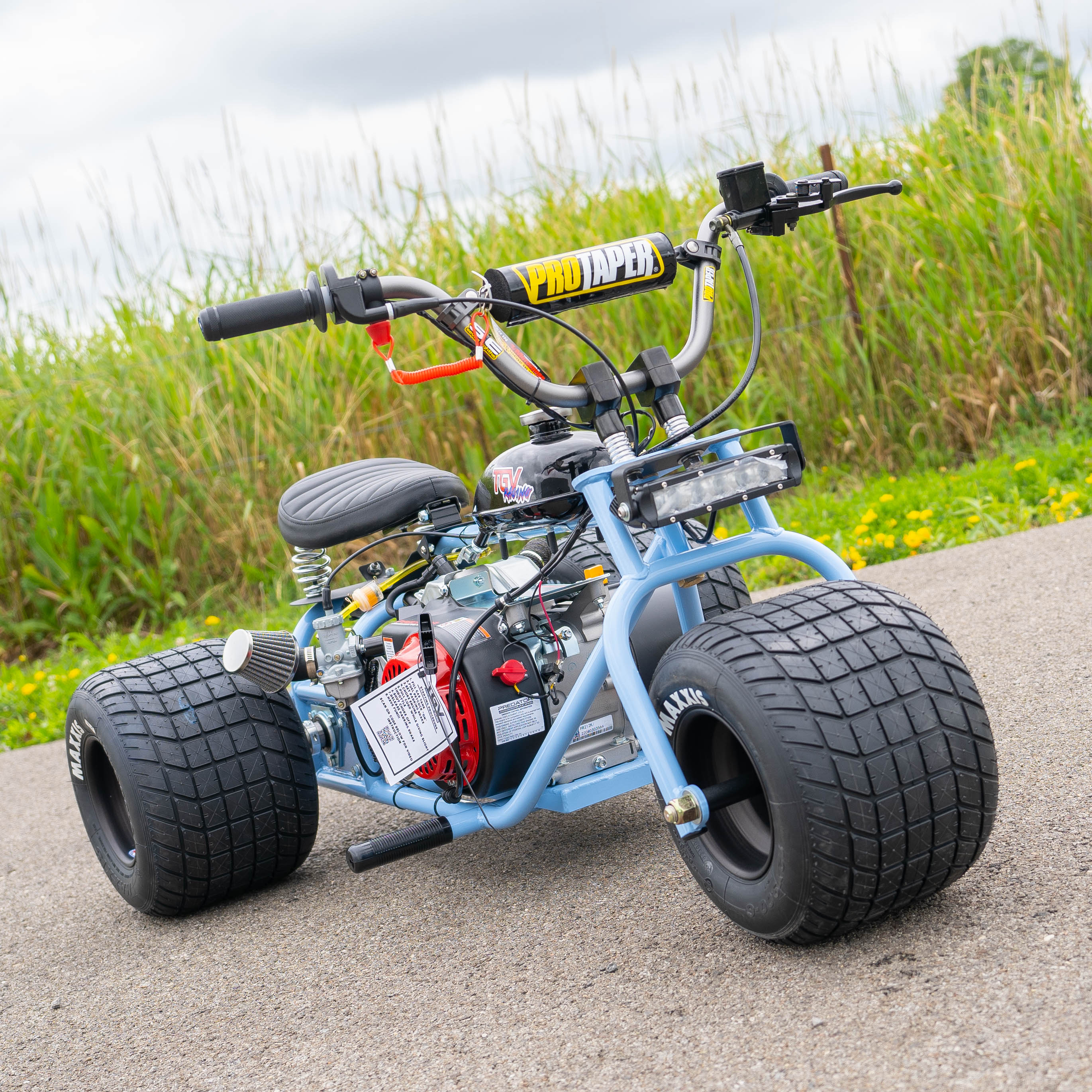 Mini trike for store sale