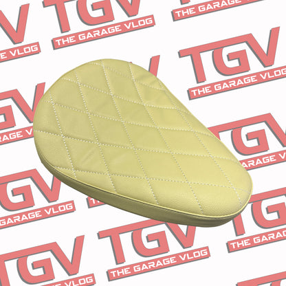 Custom Colored TGV Mini-Trike Seat