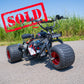 2024 "Black Widow" Special Edition TGV Trike