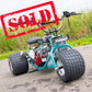 2024 "Island Time" Special Edition Mini Trike!