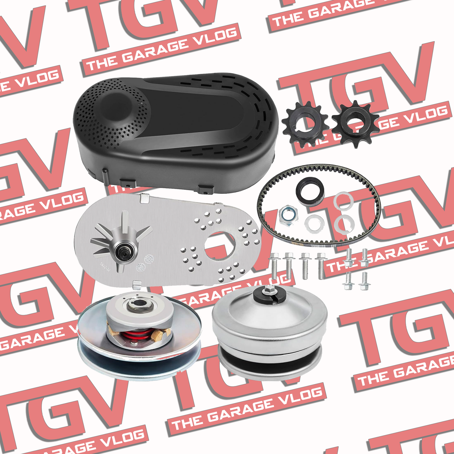 TGV Torque Converter