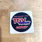TGV Racing "HATER MAKER" Engine Badge