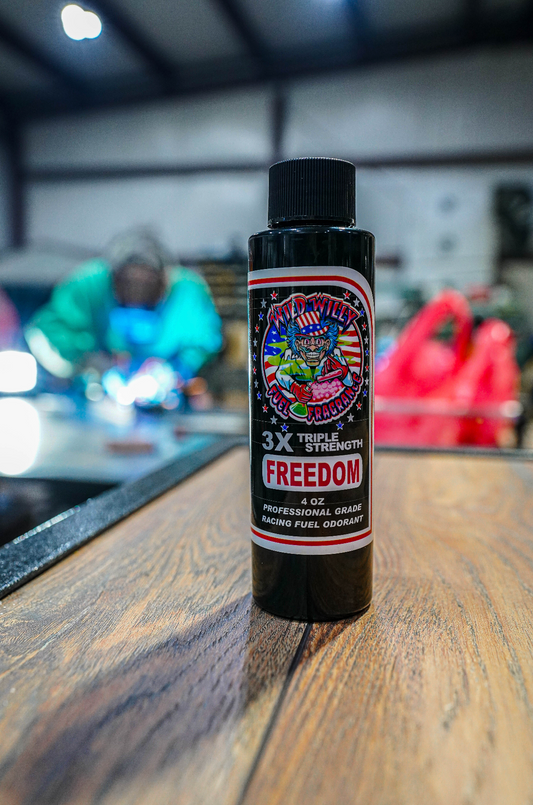 Freedom Fuel Scent
