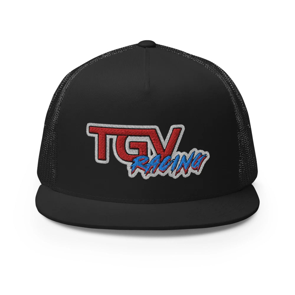 TGV Racing Snap-Back Hat
