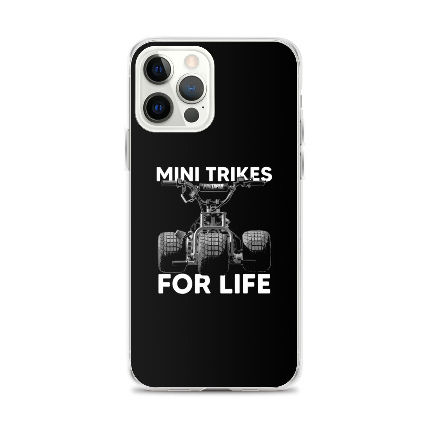 TGV Mini Trikes For Life iPhone Case (Multiple Versions)