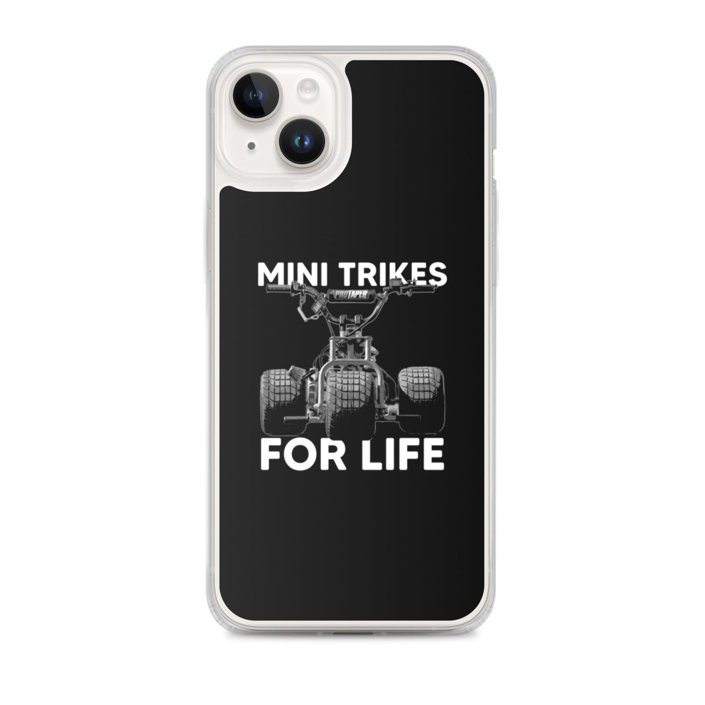 TGV Mini Trikes For Life iPhone Case (Multiple Versions)