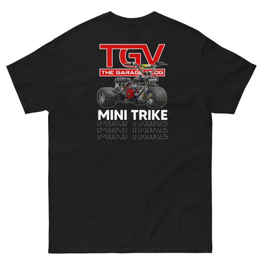 TGV Mini Trike Shirt